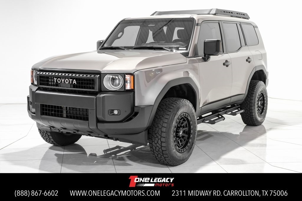 2024 Toyota Land Cruiser Land Cruiser 1958's photo