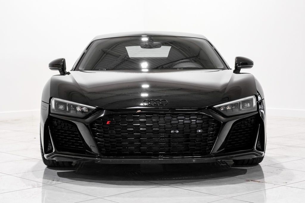 Used 2020 Audi R8 V10 Performance Coupe