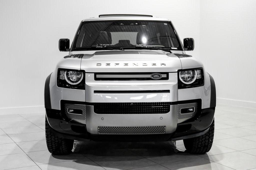Used 2022 Land Rover Defender 90 X-Dynamic S SUV