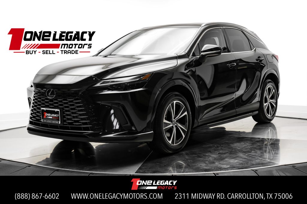 2024 Lexus RX 350 350 Premium AWD's photo