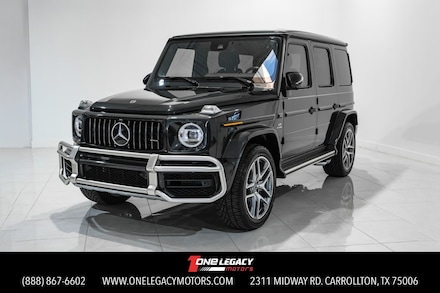2023 Mercedes-Benz G-Class G 63 AMGÂ® SUV