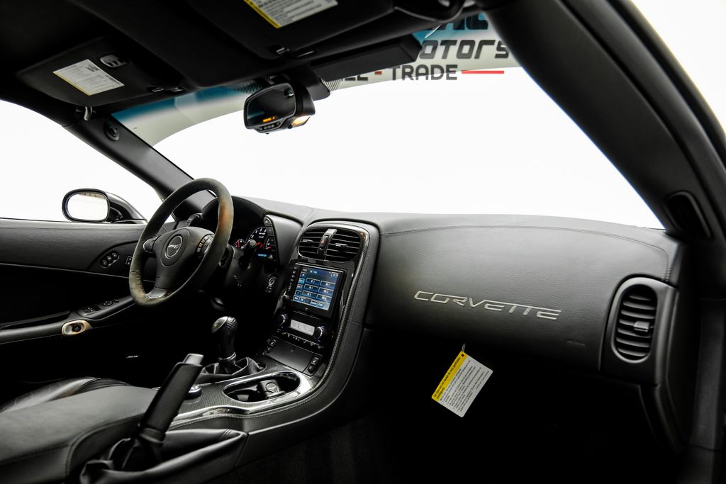 2011 Chevrolet Corvette ZR1 - Photo 15