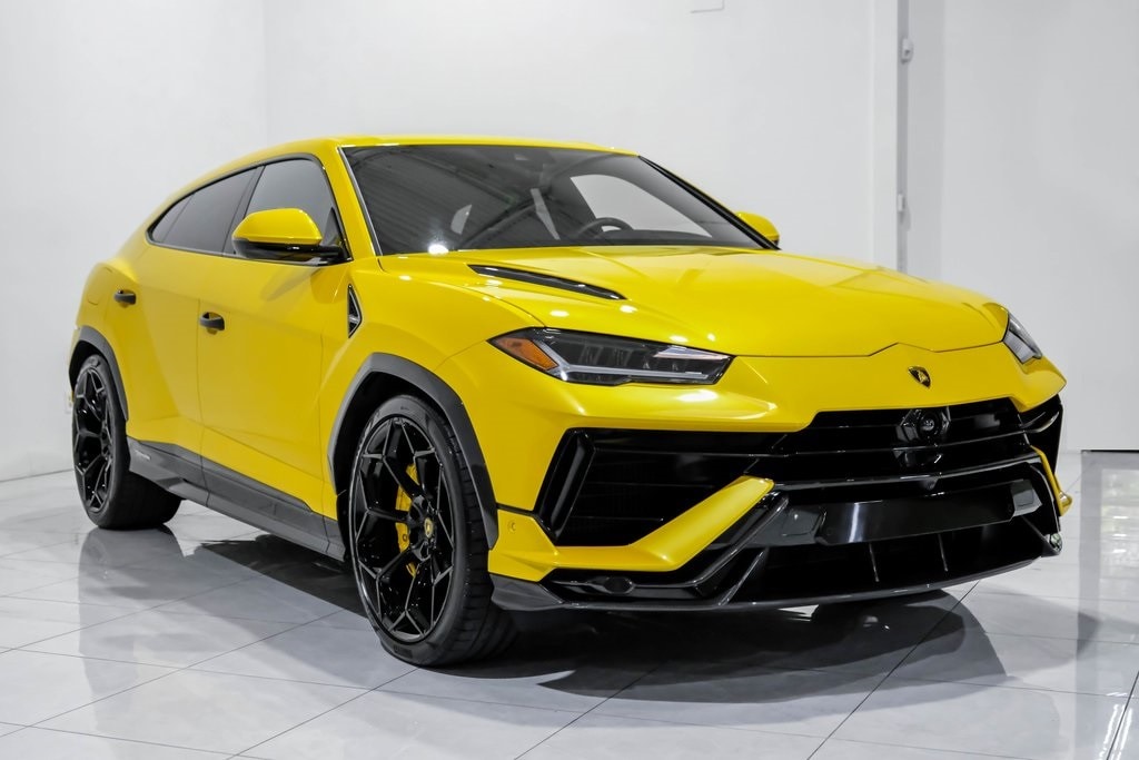 Used 2024 Lamborghini Urus Performante SUV