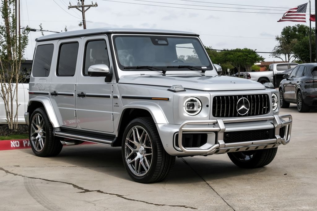 Used 2025 Mercedes-Benz G-Class G 63 AMG® SUV
