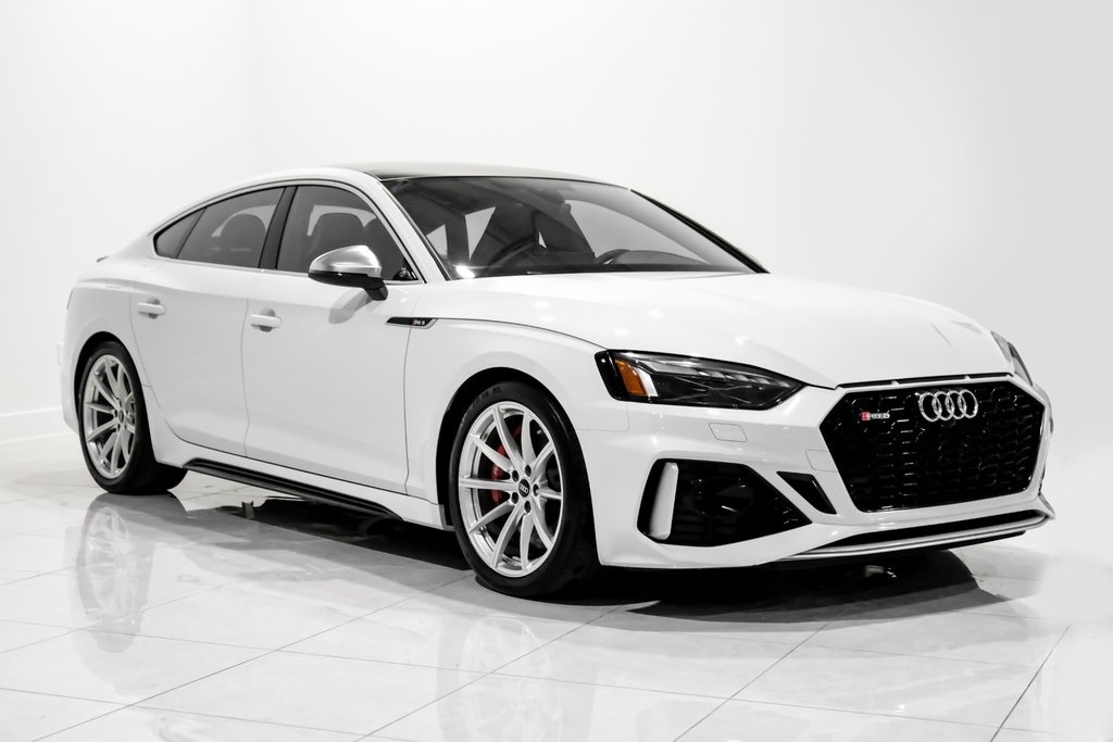 Used 2023 Audi RS 5 2.9T Sportback