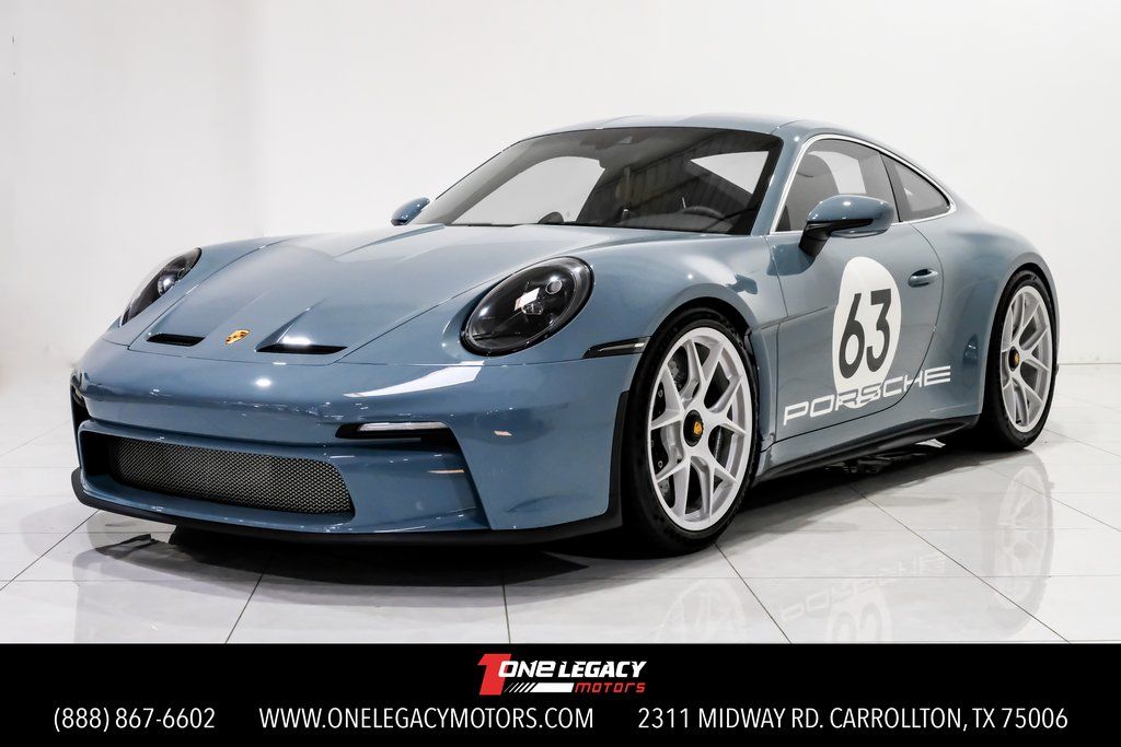 2024 Porsche 911 GT3 RS's photo