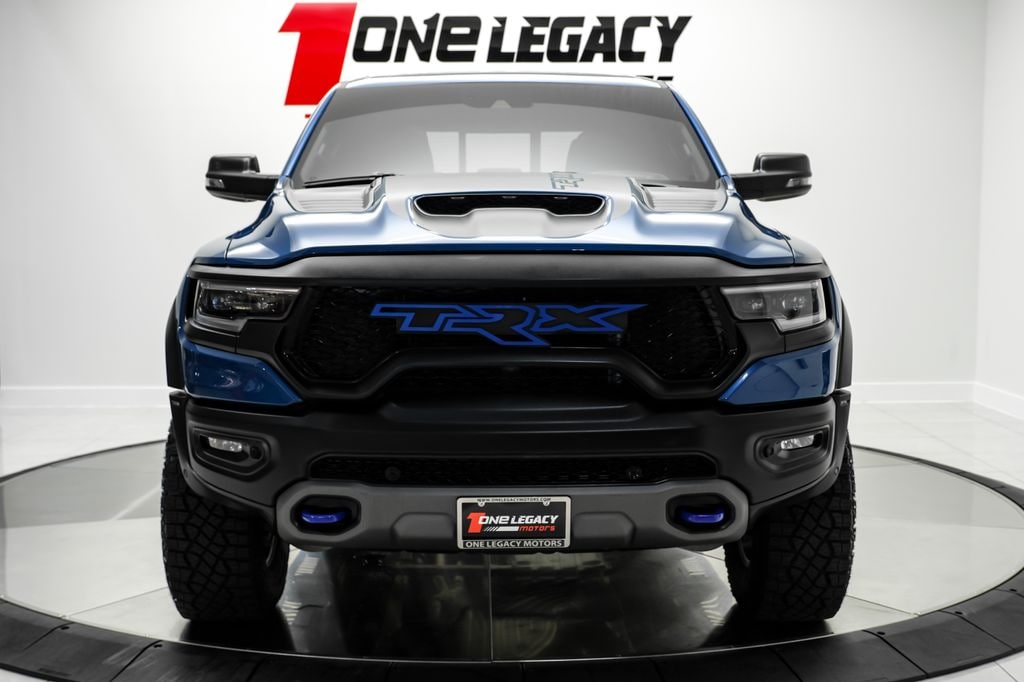 Used 2024 Ram 1500 TRX Truck Crew Cab