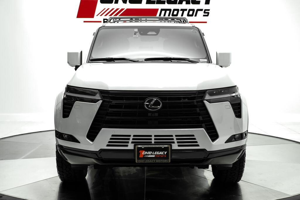 Used 2025 Lexus GX 550 Luxury+ SUV