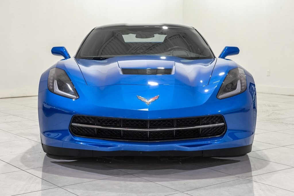 2014 Chevrolet Corvette 2LT photo 2