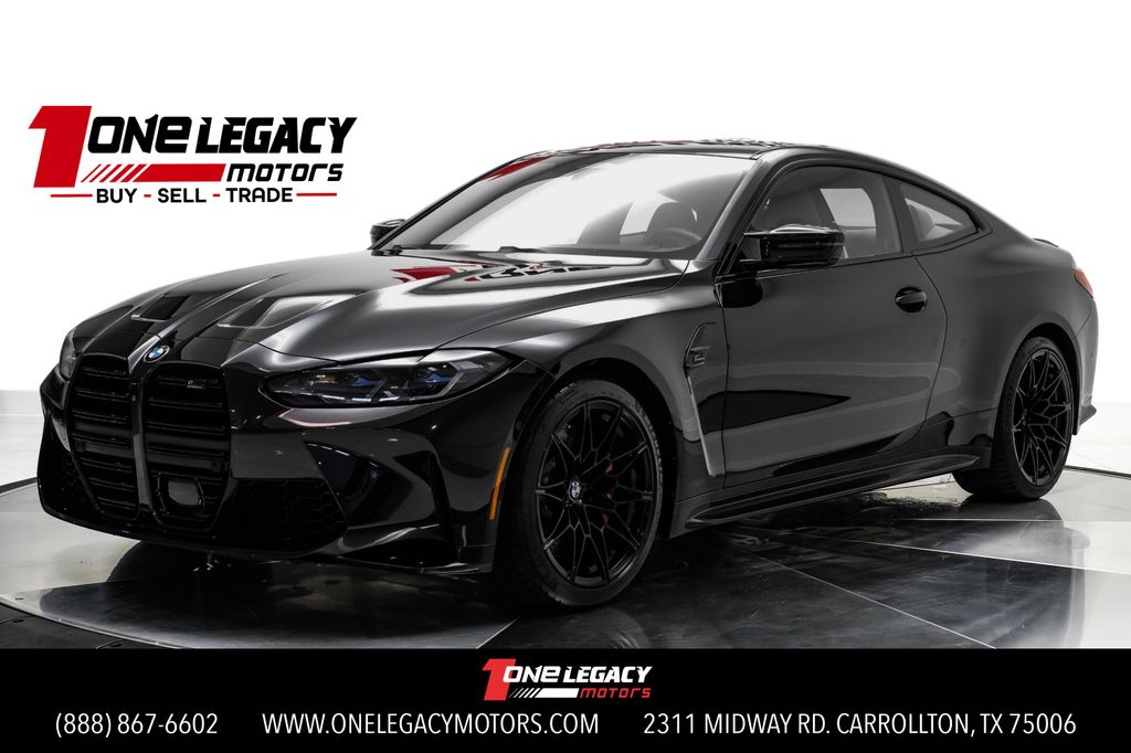 2024 BMW M4 Competition's photo