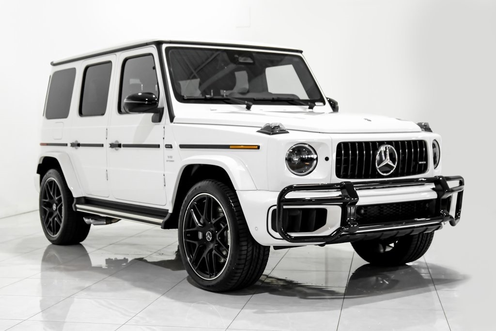 Used 2025 Mercedes-Benz G-Class G 63 AMG® SUV