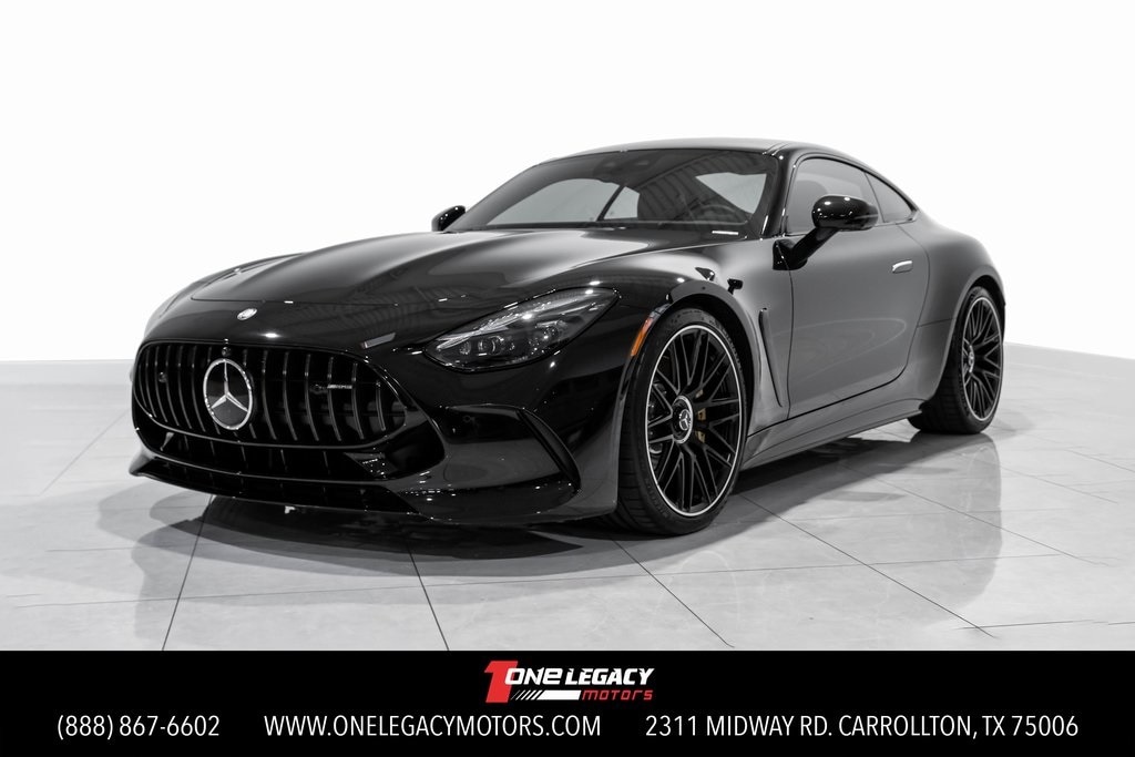Used 2024 Mercedes-Benz AMG® GT Base Coupe