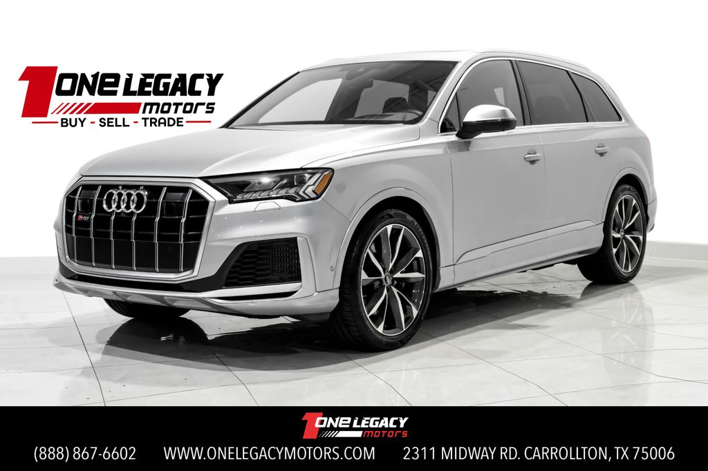 2024 Audi SQ7 Prestige quattro Tiptronic's photo