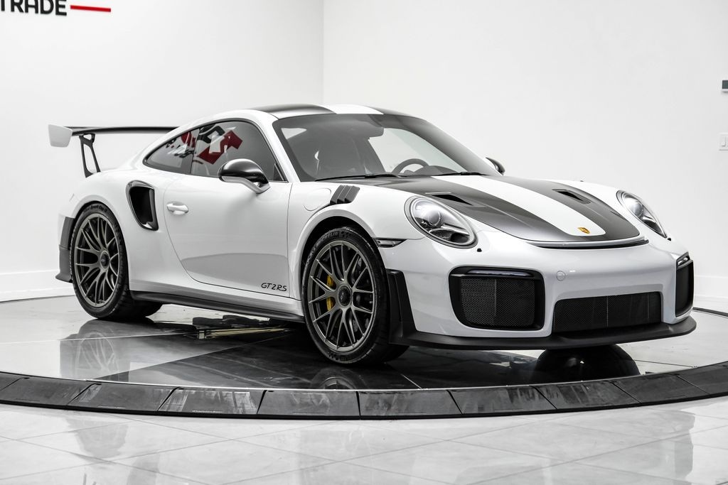 Used 2018 Porsche 911 GT2 RS Coupe