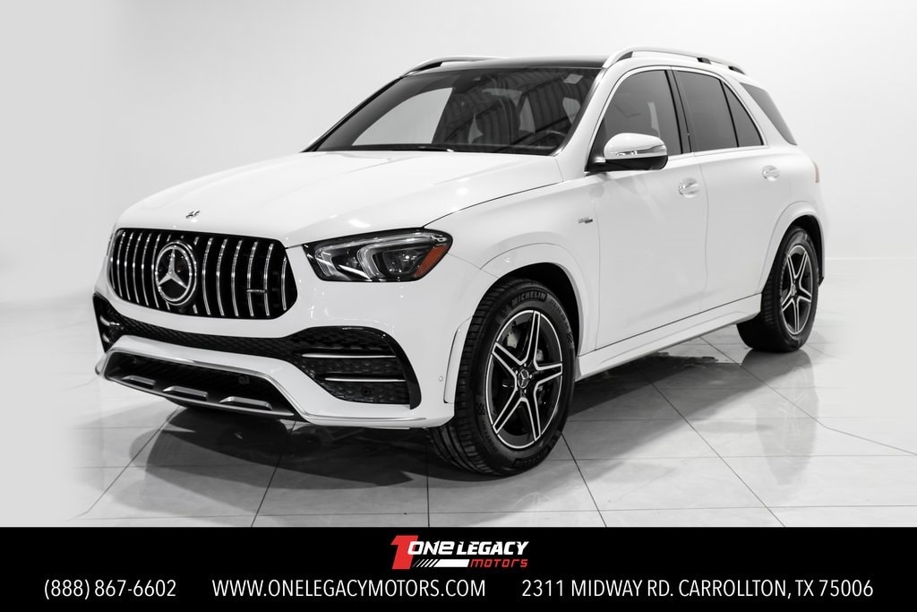 Used 2023 Mercedes-Benz GLE GLE 53 AMG® SUV