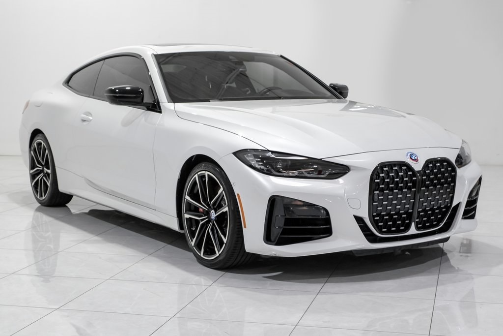 Used 2023 BMW 4 Series M440i Coupe