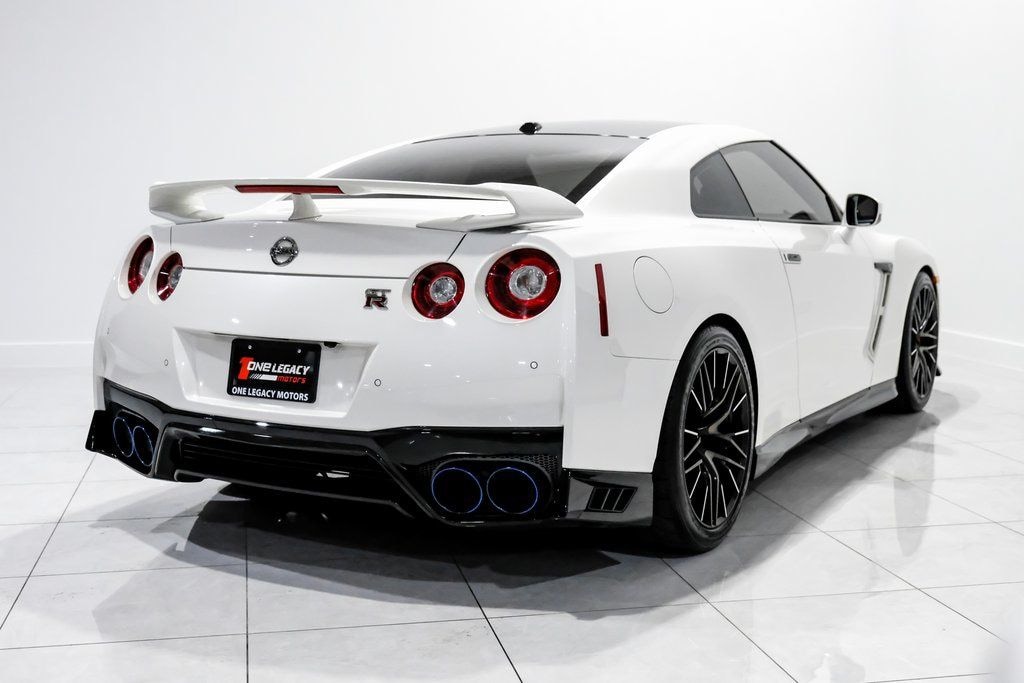 Used 2021 Nissan GT-R Premium Coupe