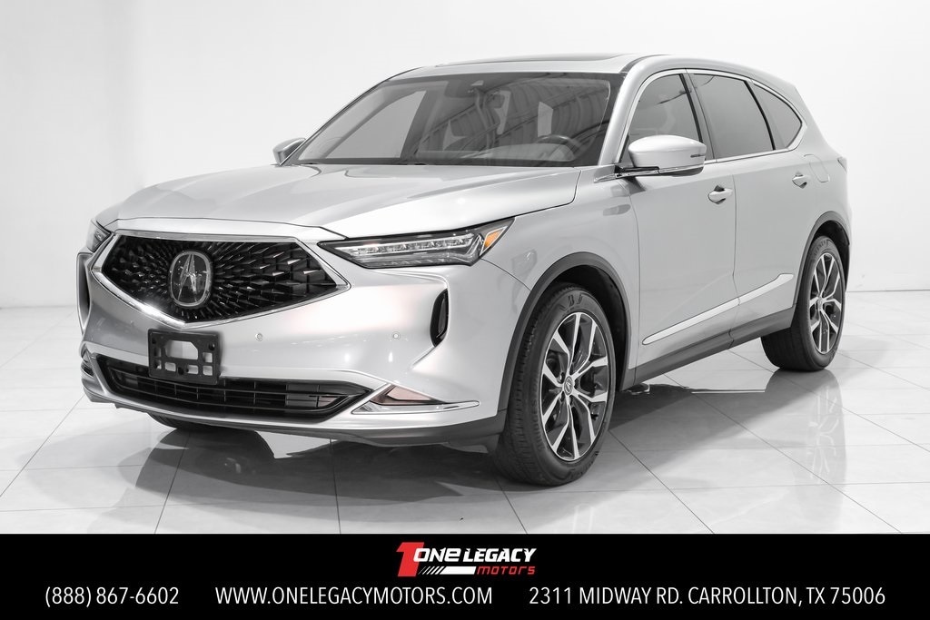 2023 Acura MDX Technology Package's photo