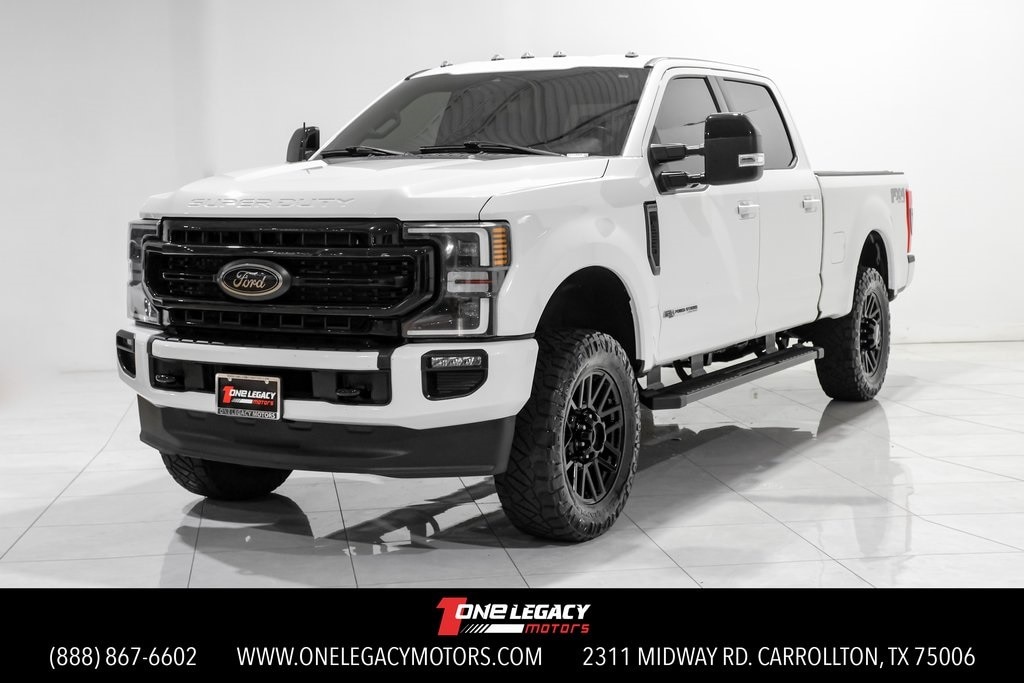 2022 Ford F-250 Super Duty Lariat's photo