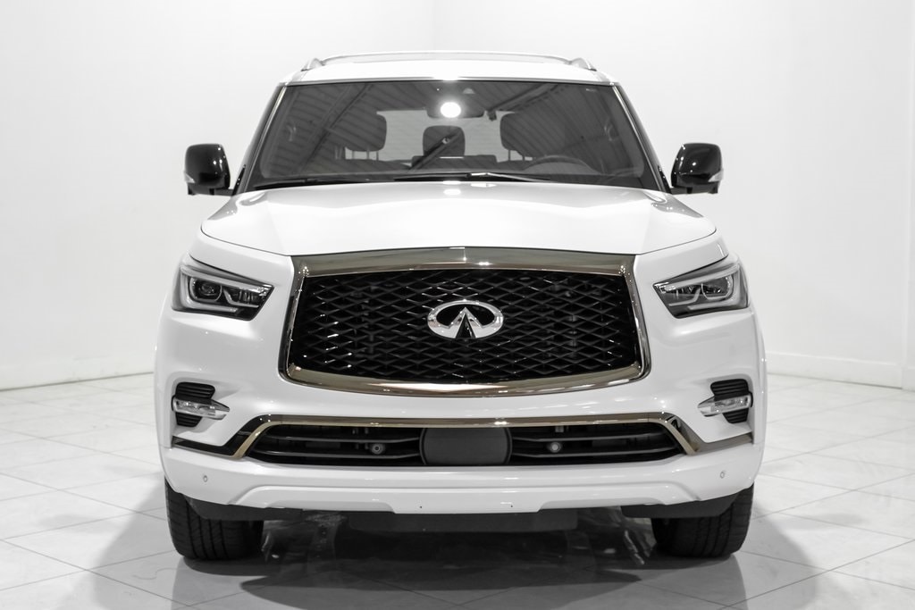Used 2024 INFINITI QX80 Sensory SUV