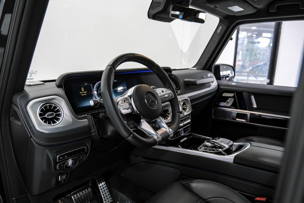 2023 Mercedes Benz G 63 AMG photo 3