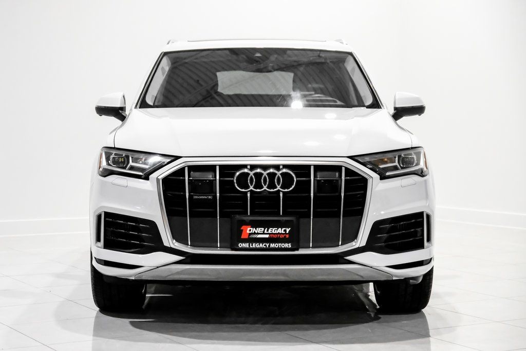 Used 2023 Audi Q7 55 Prestige SUV