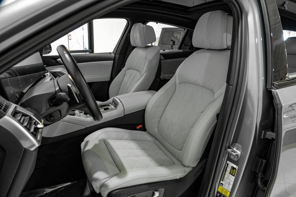 2024 Bmw X6 X6 M60i photo 4