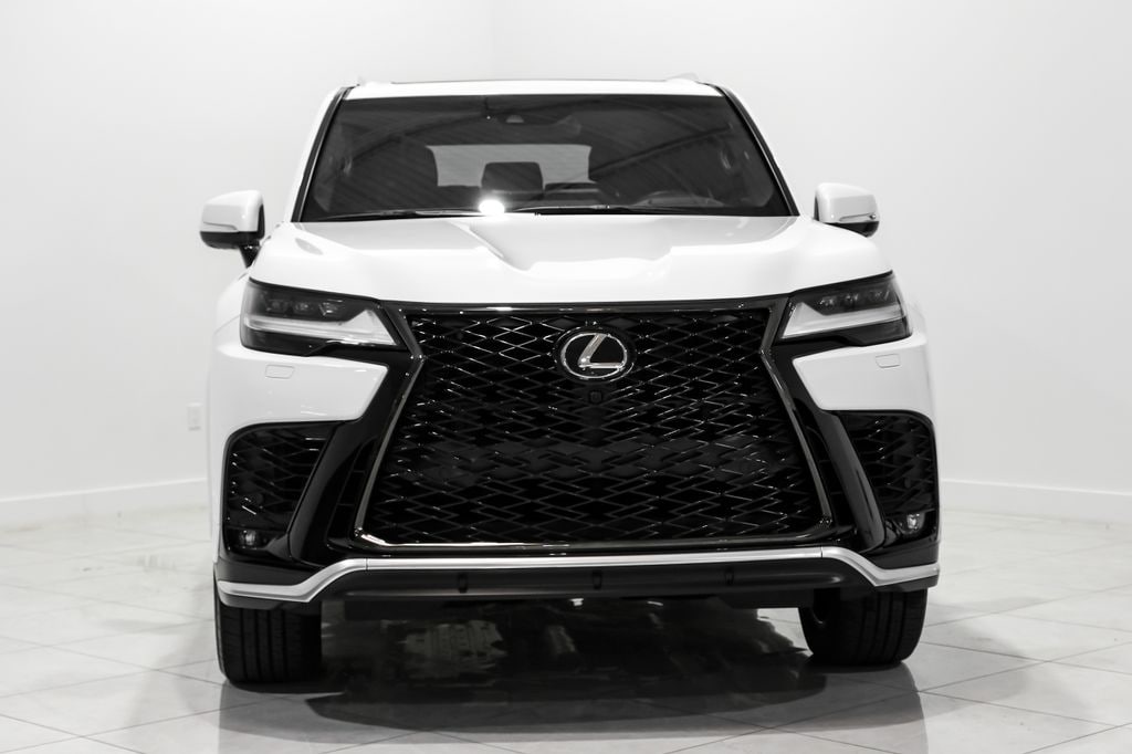 Used 2023 Lexus LX 600 F Sport SUV