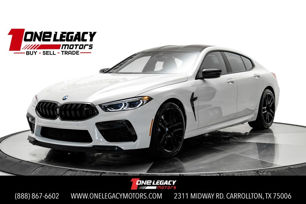 Used 2024 BMW M8 Competition Gran Coupe