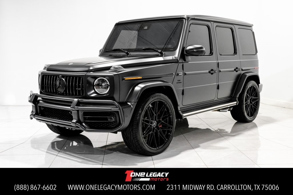 2022 Mercedes-Benz G-Class
