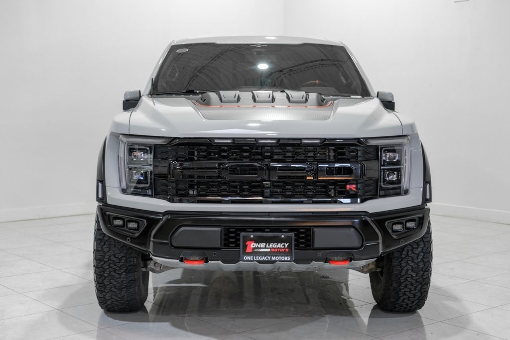 Used 2023 Ford F-150 Raptor Truck SuperCrew Cab
