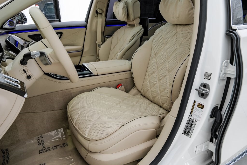 2023 Mercedes Benz S Maybach 450 680 photo 4