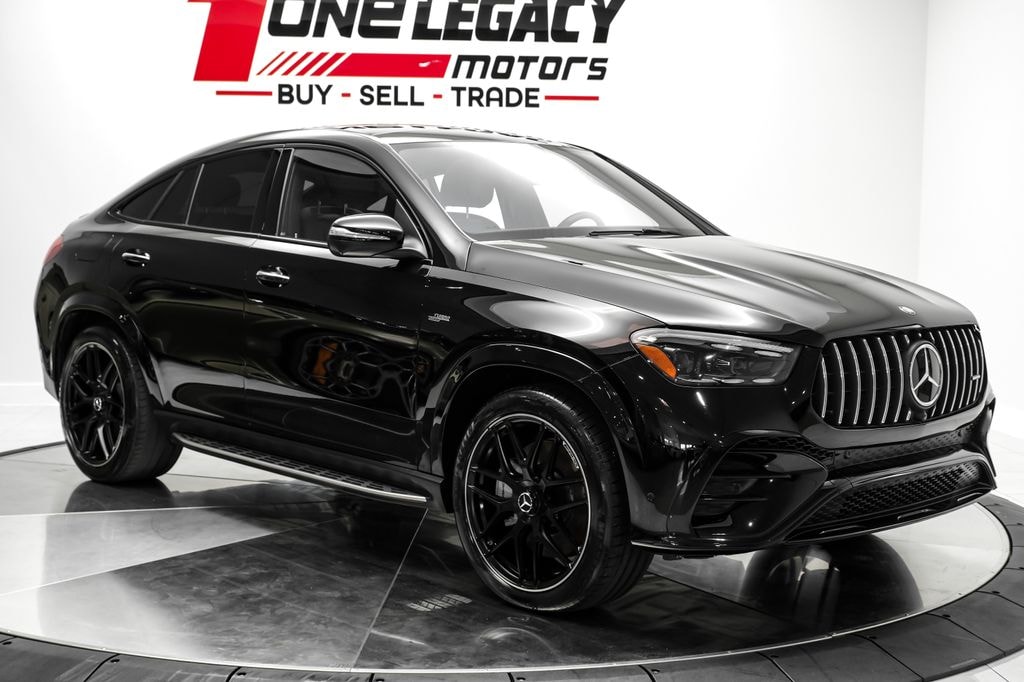 Used 2024 Mercedes-Benz GLE GLE 53 AMG® Coupe