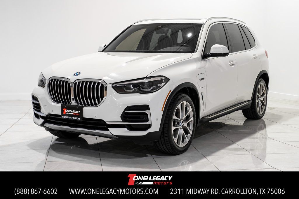 2023 BMW X5 45e