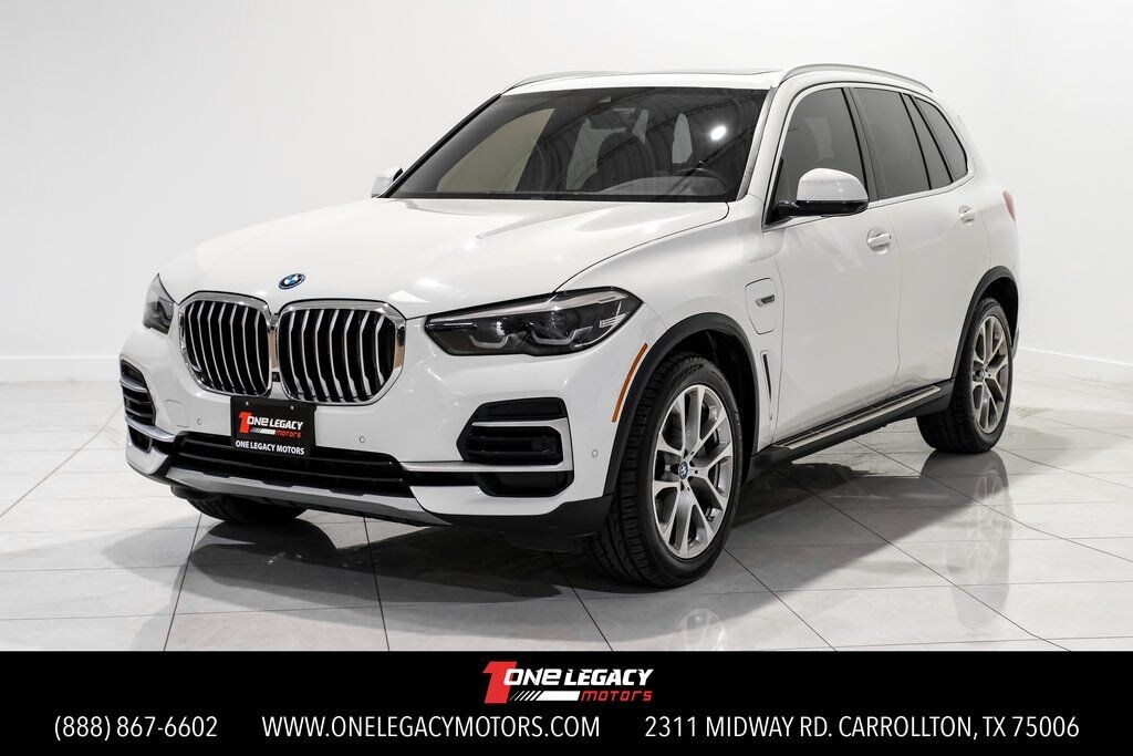 Used 2023 BMW X5 xDrive45e SUV
