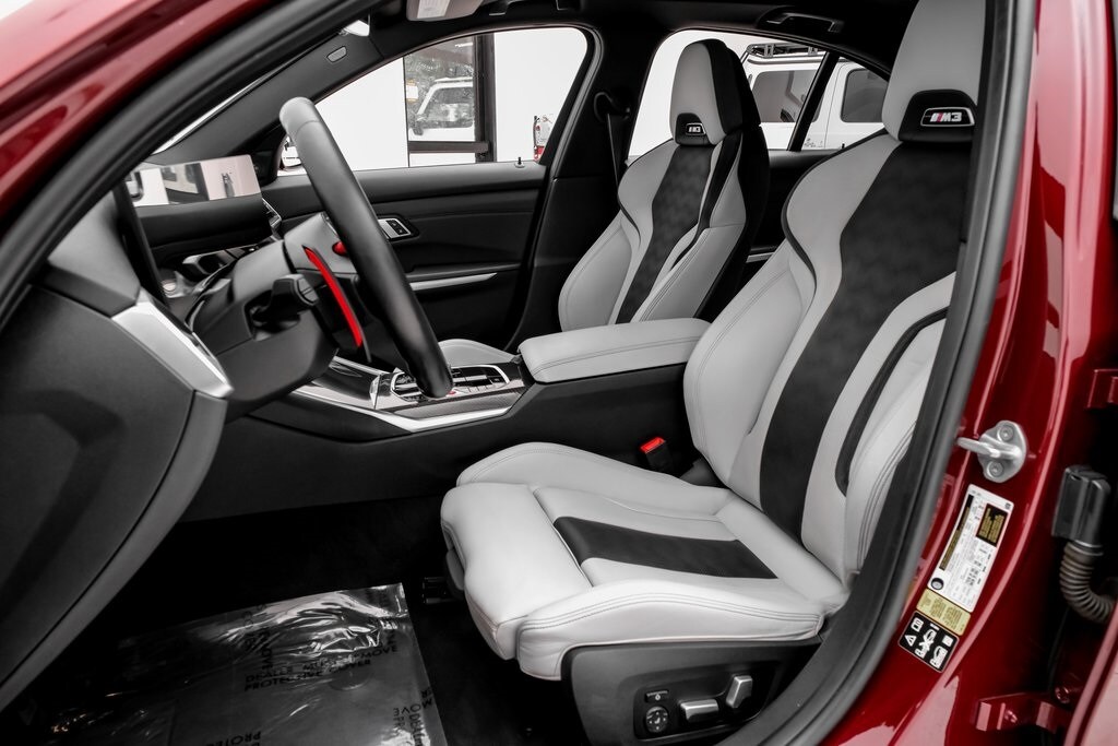 2023 Bmw M3 3 photo 4