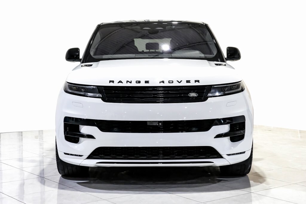 2023 Land Rover Range Rover Sport SE photo 2
