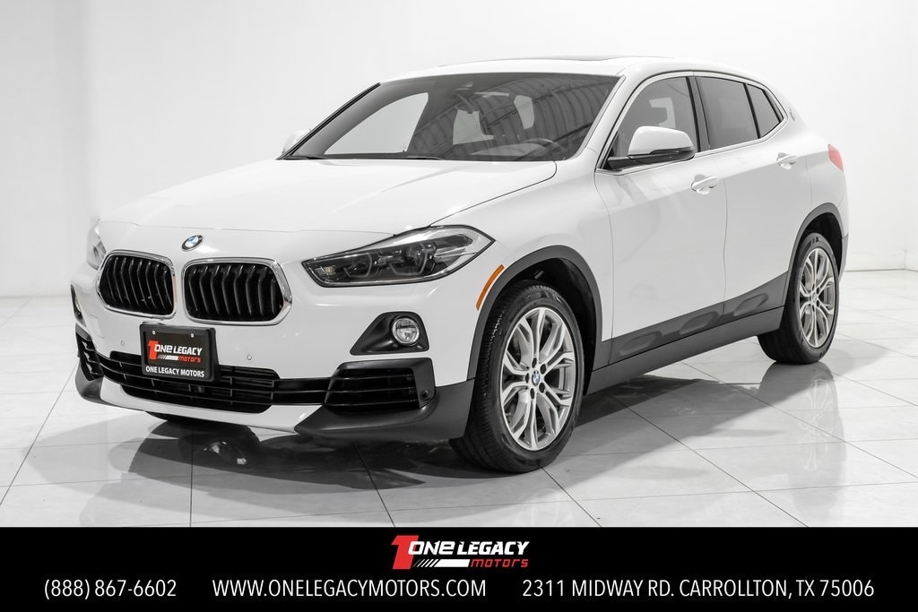 Used 2020 BMW X2 sDrive28i Sports Activity Coupe