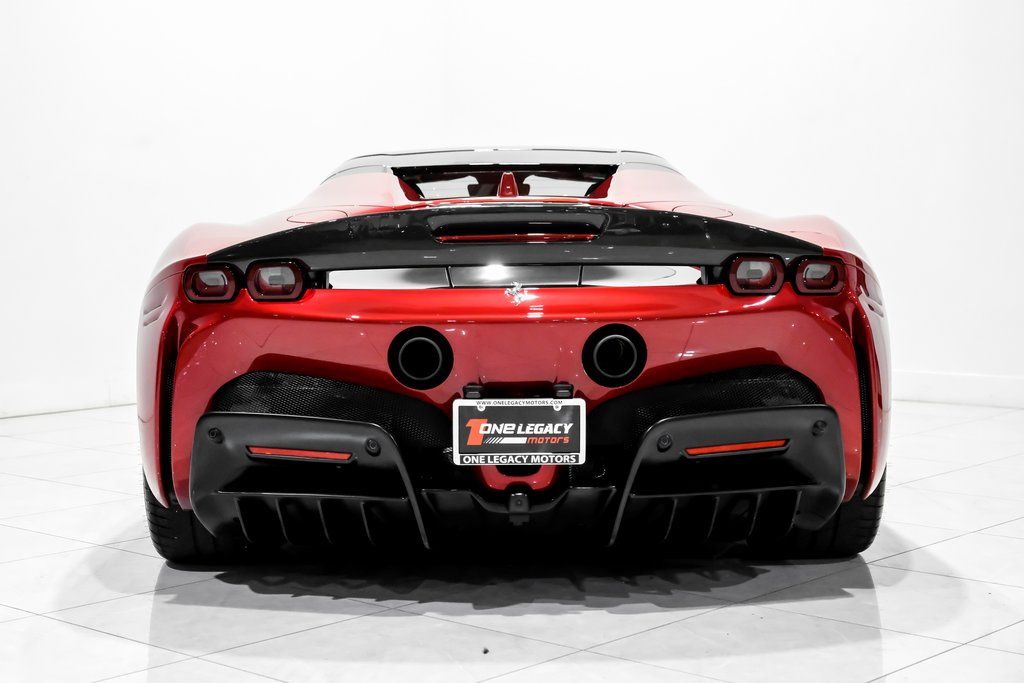 2022 Ferrari SF90 Base - Photo 10