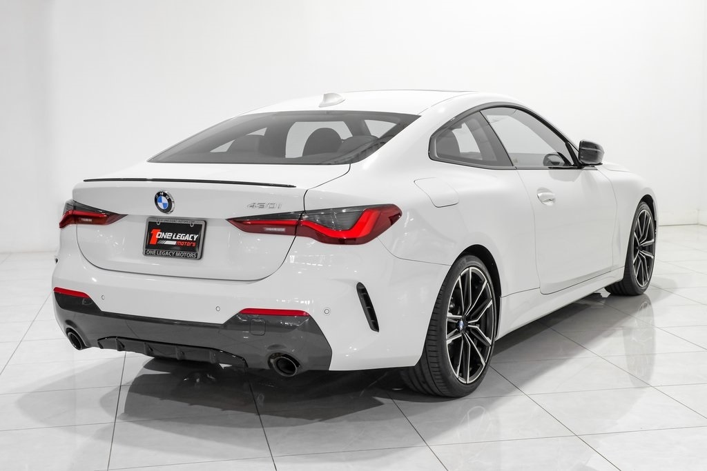 Used 2023 BMW 4 Series 430i Coupe