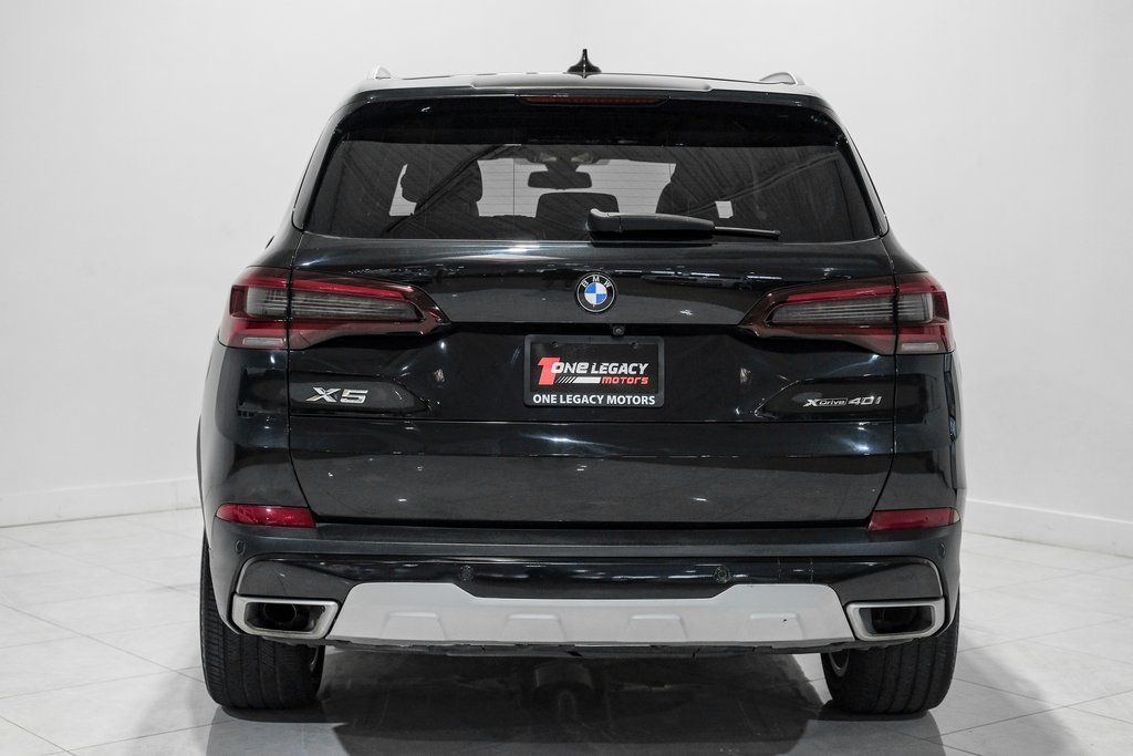 2022 BMW X5 40i - Photo 7