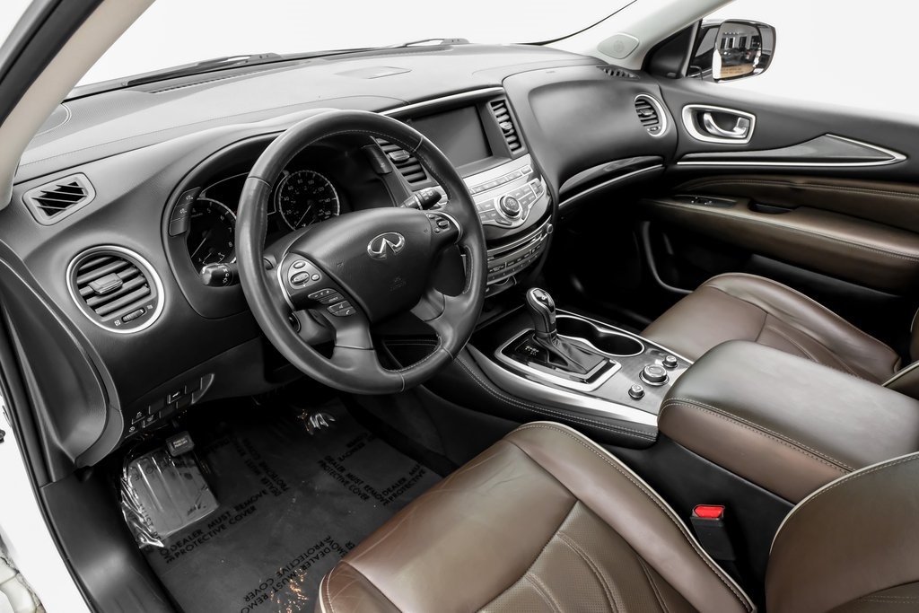 Used 2019 INFINITI QX60 Luxe SUV