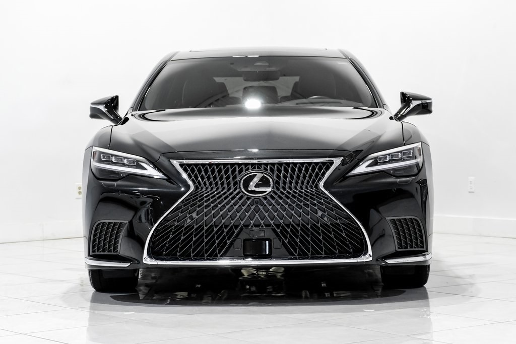 Used 2023 Lexus LS 500h Base Sedan