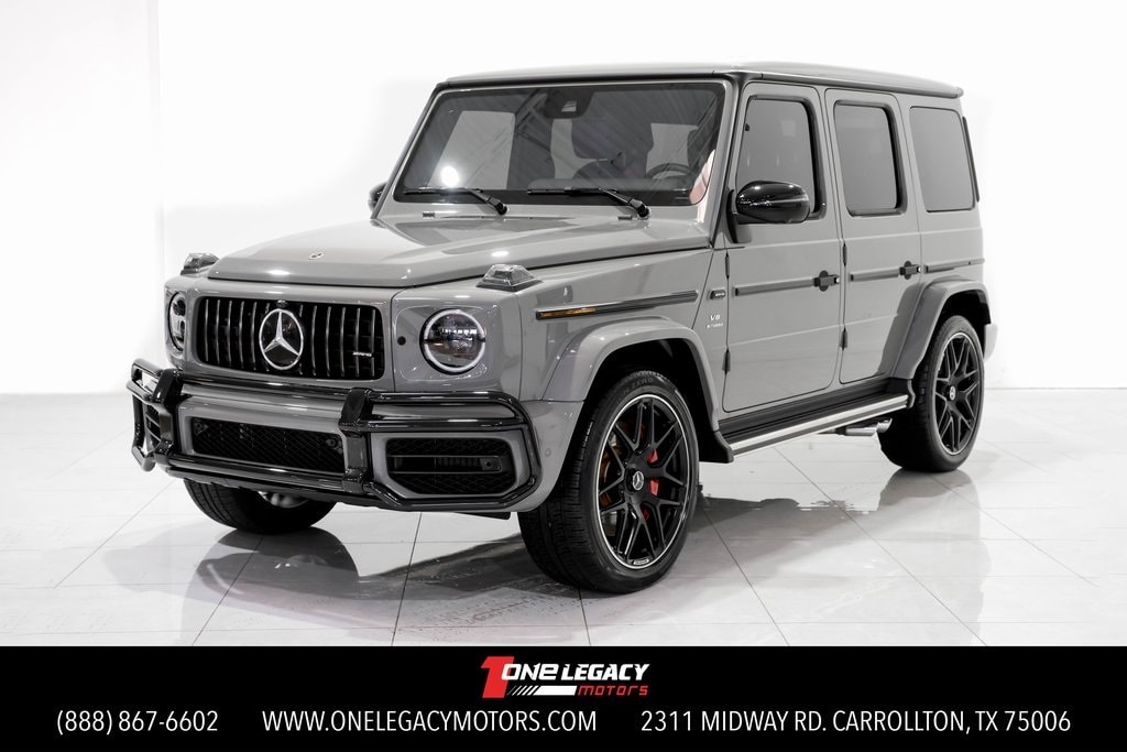 2024 Mercedes-Benz G-Class