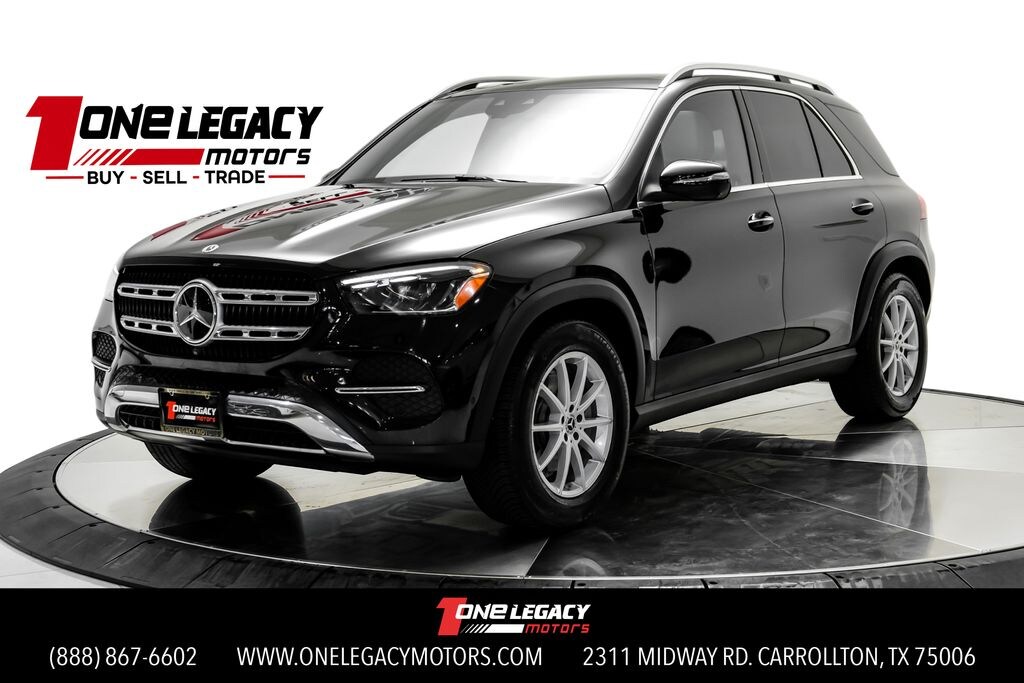 Used 2025 Mercedes-Benz GLE GLE 350 SUV