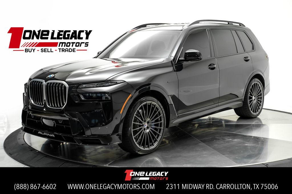 Used 2026 BMW X7 Alpina XB7 SUV