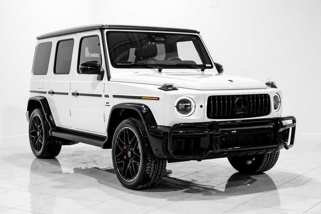 Used 2026 Mercedes-Benz G-Class G 63 AMG® SUV
