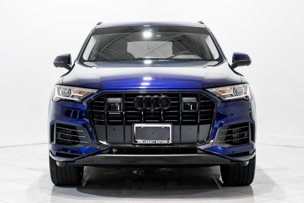 Used 2023 Audi Q7 55 Premium Plus SUV