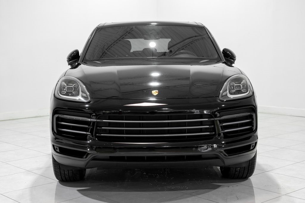 Used 2022 Porsche Cayenne Base SUV