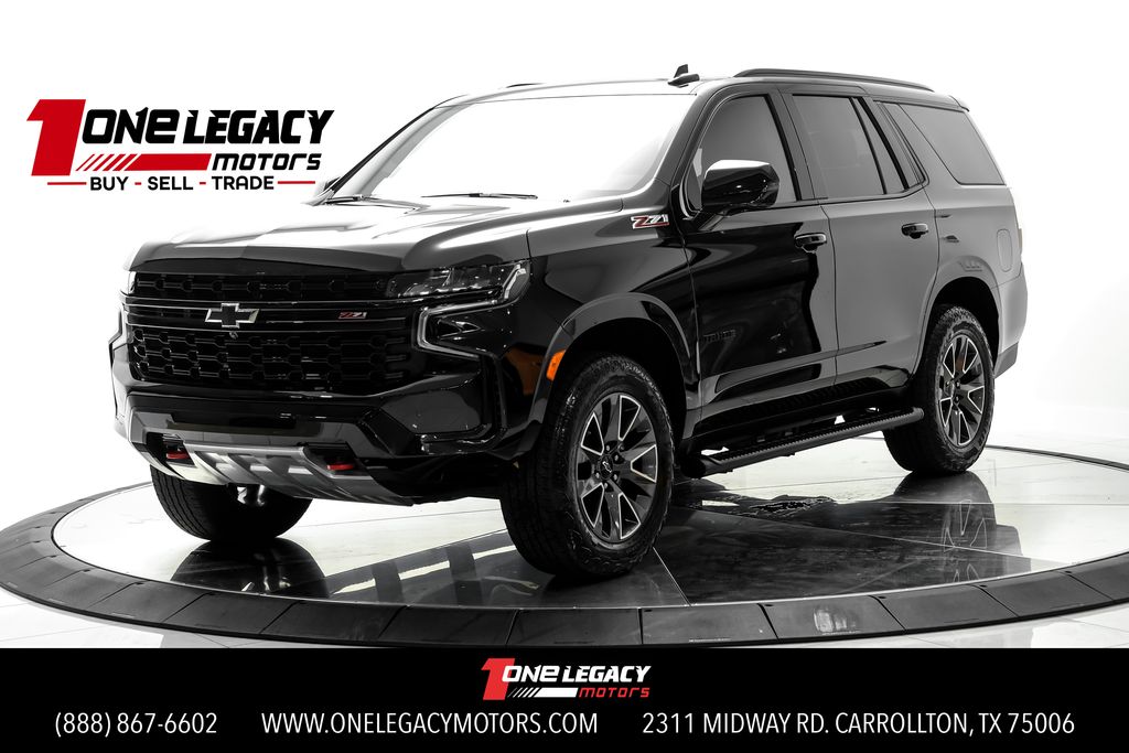 2023 Chevrolet Tahoe 4WD Z71's photo